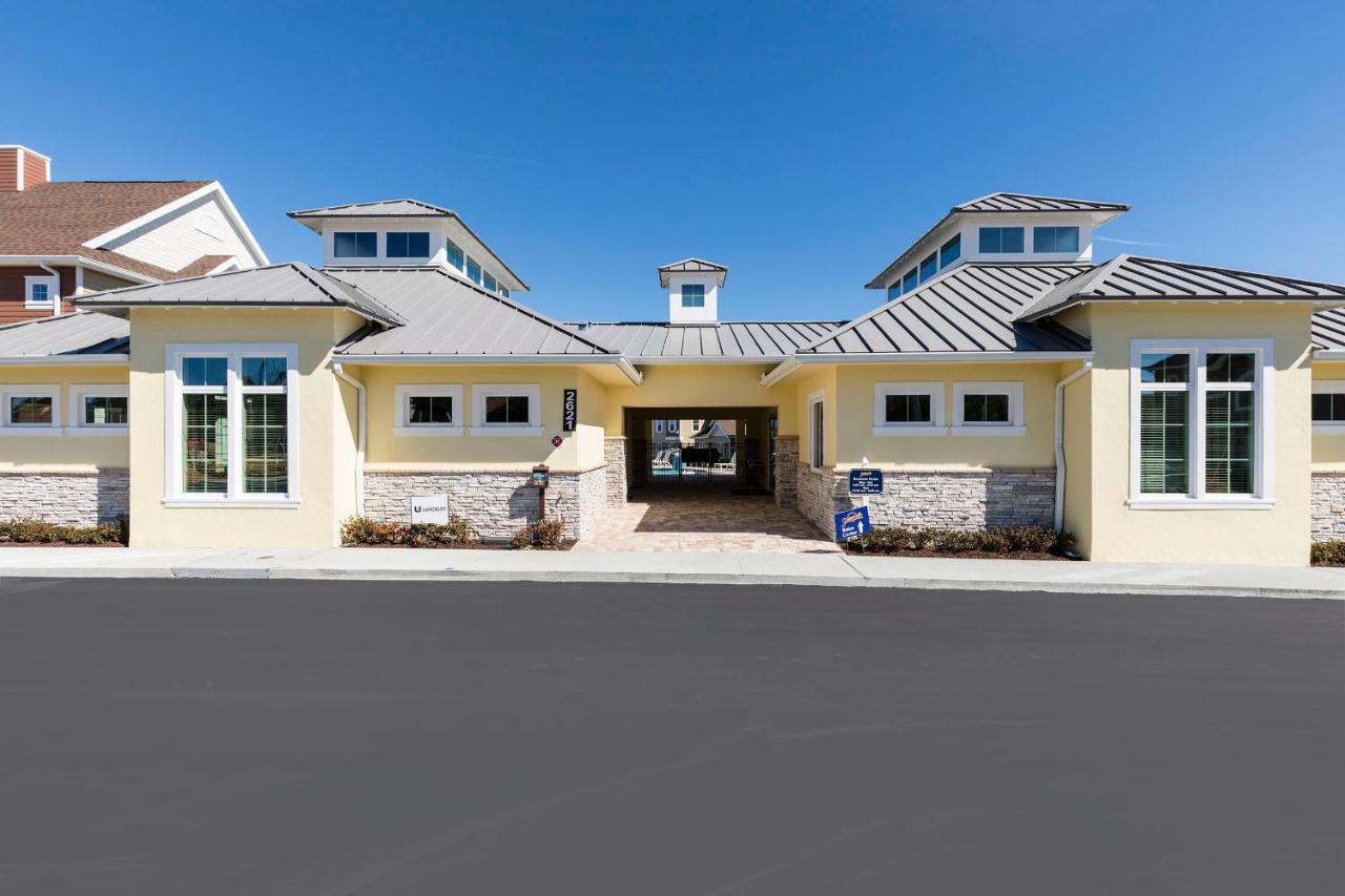 5 Bedroom 6 Ba Luxury 5 Min To Disneyworld 2169ft² Bbq Pousada Orlando